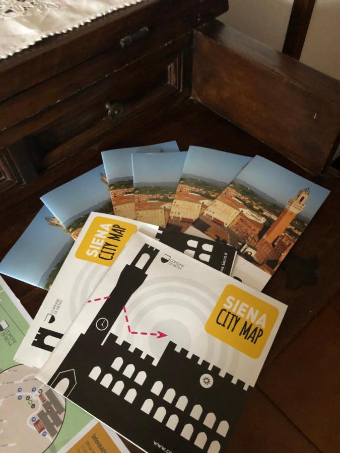 Ferienwohnung Scacciapensieri Vicino Al Policlinico E Al Centro Citta Siena Exterior foto